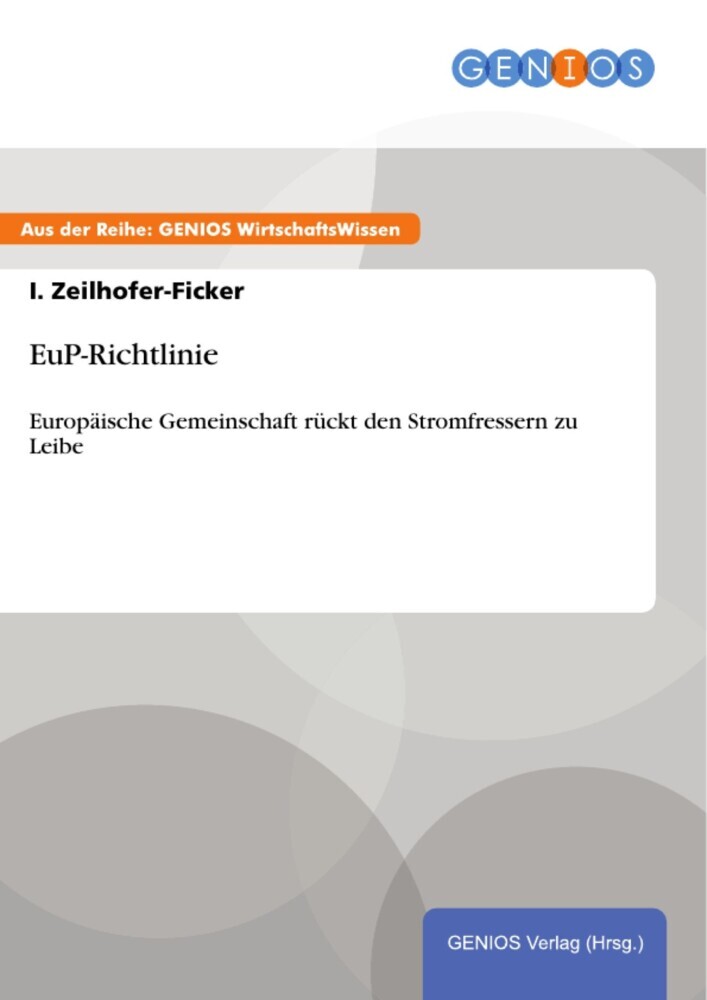EuP-Richtlinie main product photo