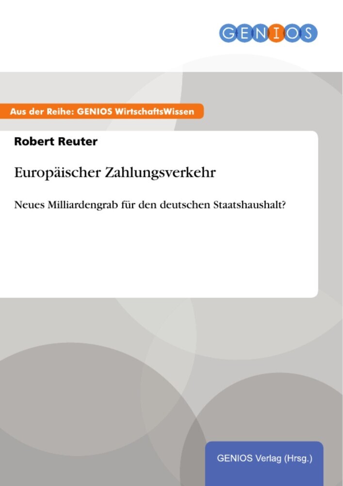 Europäischer Zahlungsverkehr main product photo