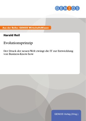 Evolutionsprinzip