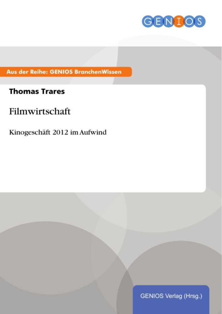 Filmwirtschaft main product photo