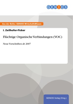 Flüchtige Organische Verbindungen (VOC)