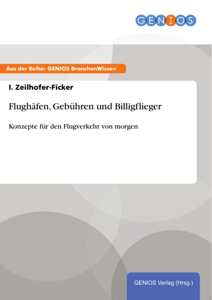 Flughäfen, Gebühren und Billigflieger main product photo