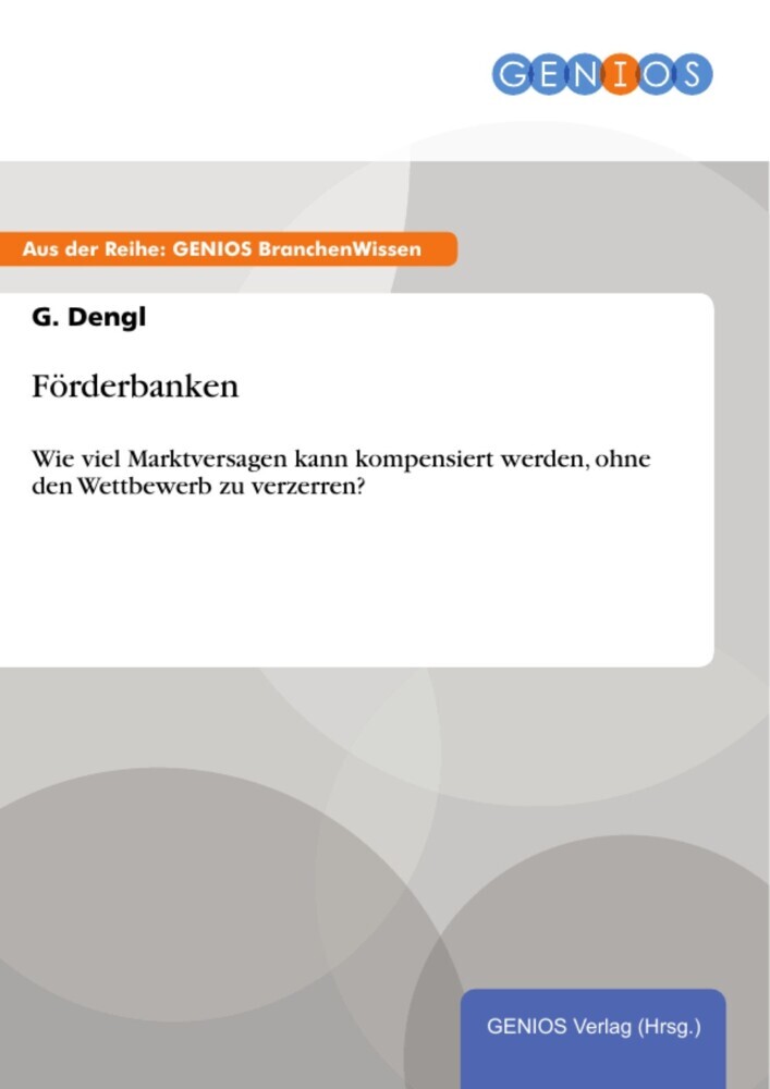 Förderbanken main product photo