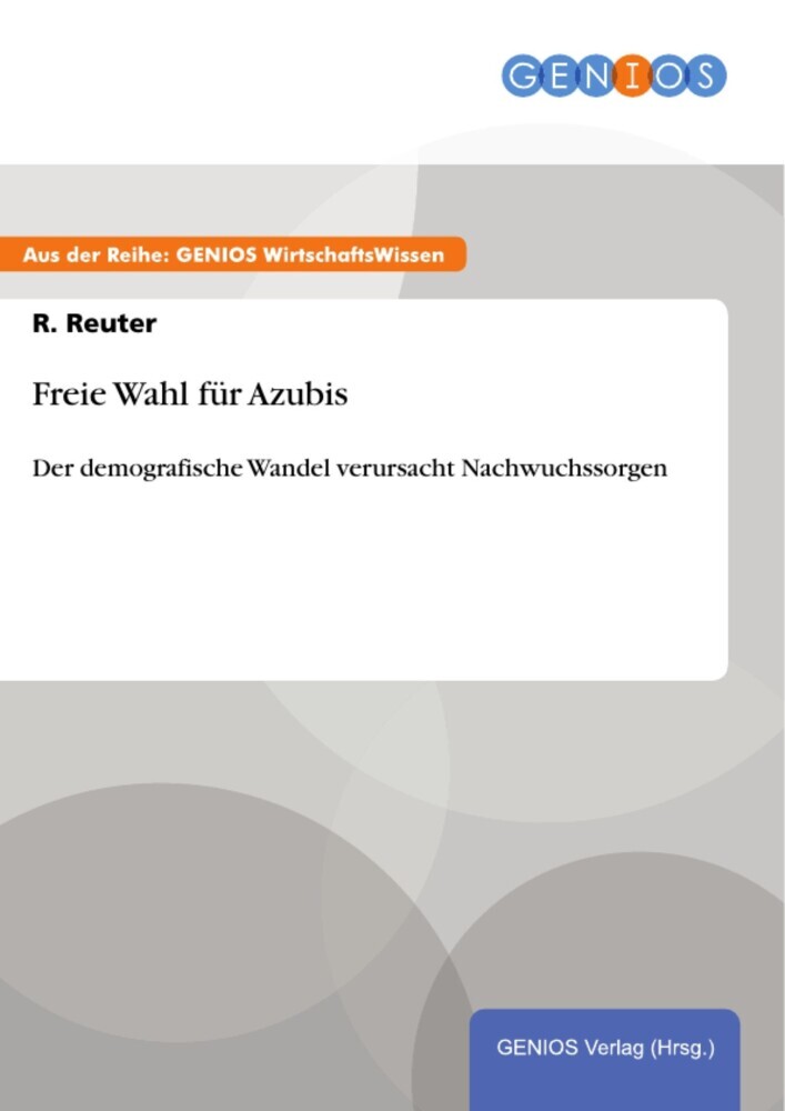 Freie Wahl für Azubis main product photo