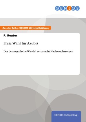 Freie Wahl für Azubis