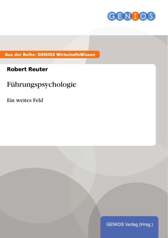 Führungspsychologie main product photo