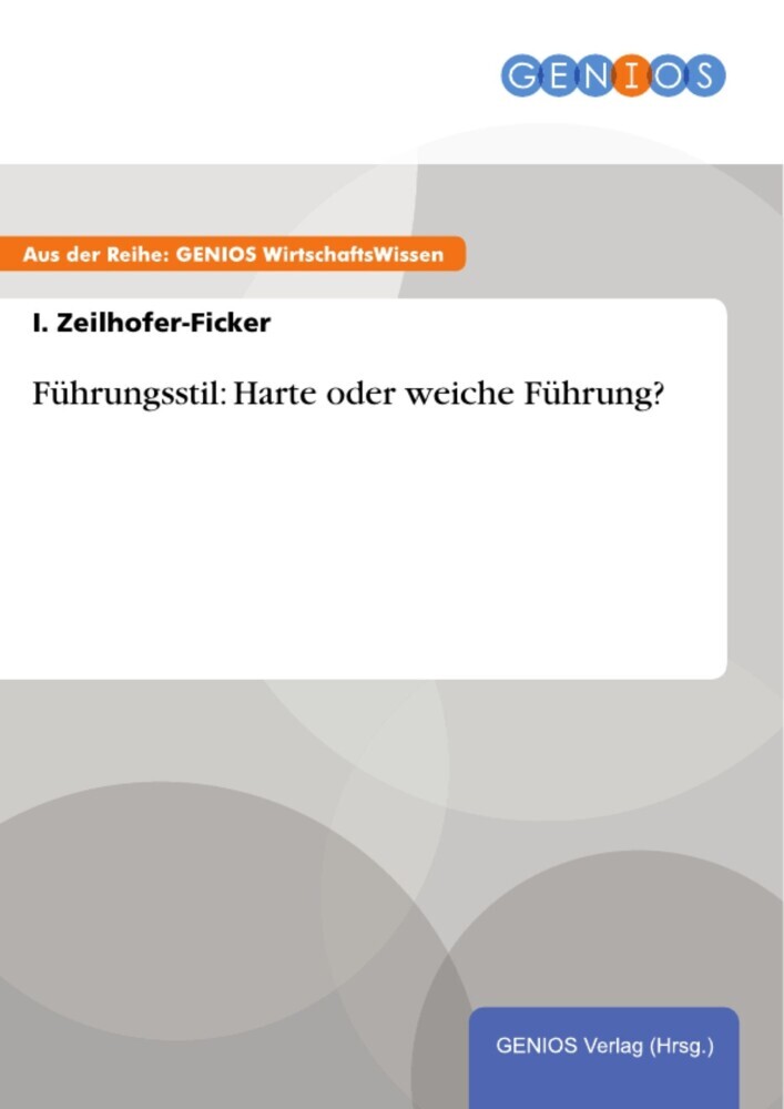 Führungsstil: Harte oder weiche Führung? main product photo