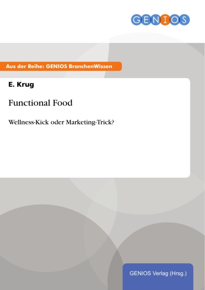 Functional Food main product photo