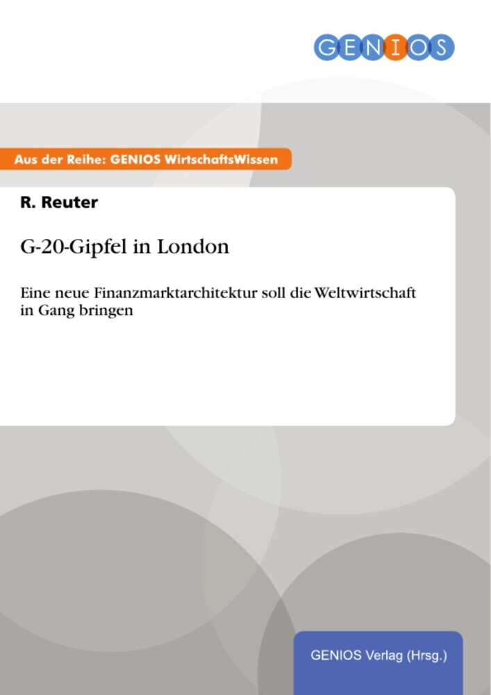 G-20-Gipfel in London main product photo