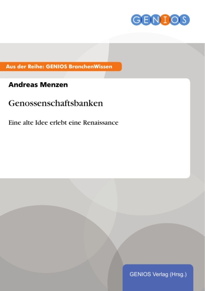 Genossenschaftsbanken main product photo