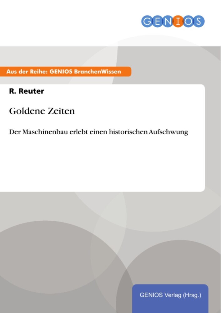 Goldene Zeiten main product photo