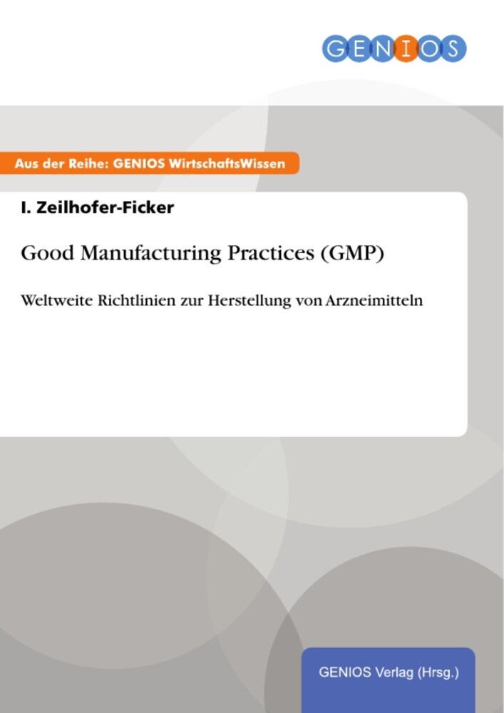 Good Manufacturing Practices (GMP) main product photo