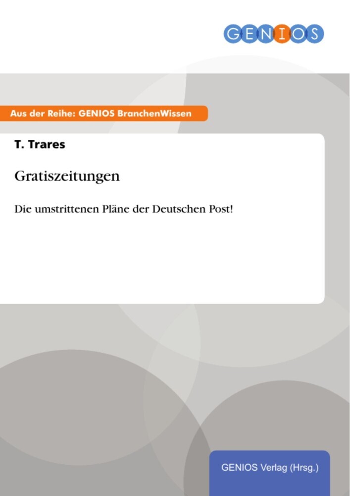 Gratiszeitungen main product photo