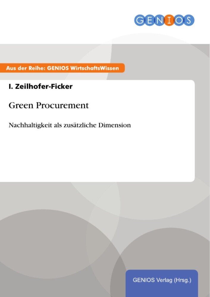 Green Procurement main product photo