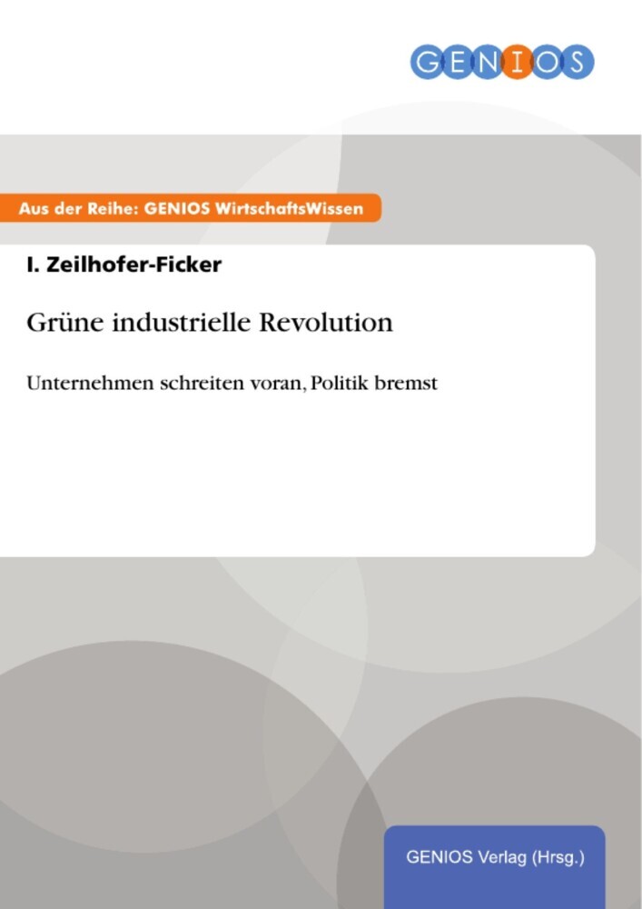 Grüne industrielle Revolution main product photo