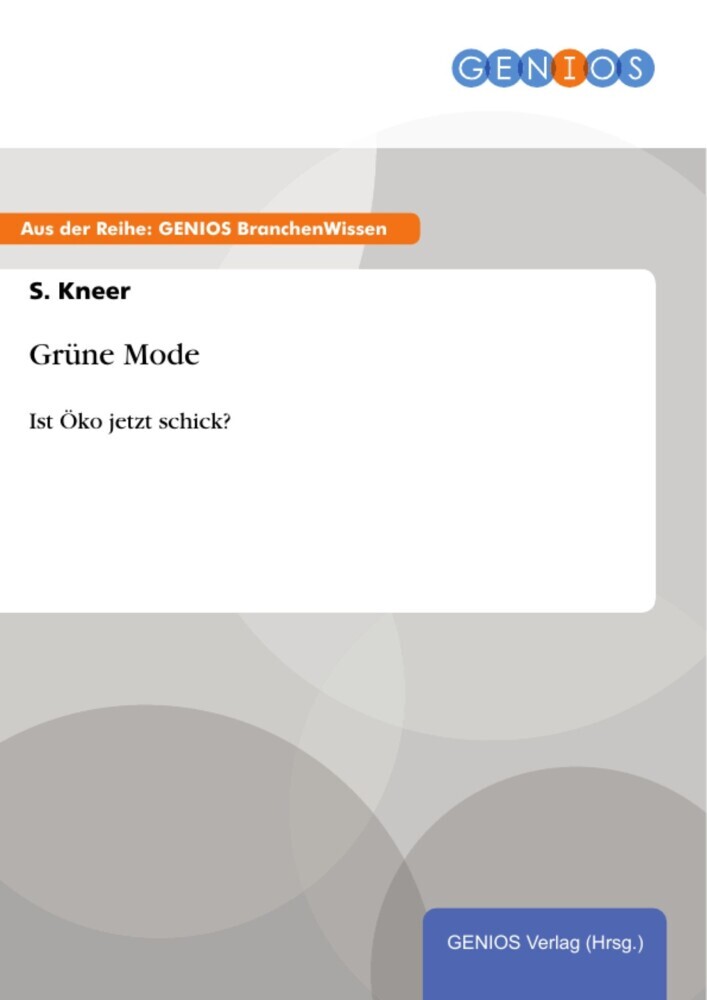 Grüne Mode main product photo
