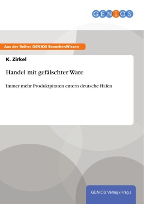 Handel mit gefälschter Ware
