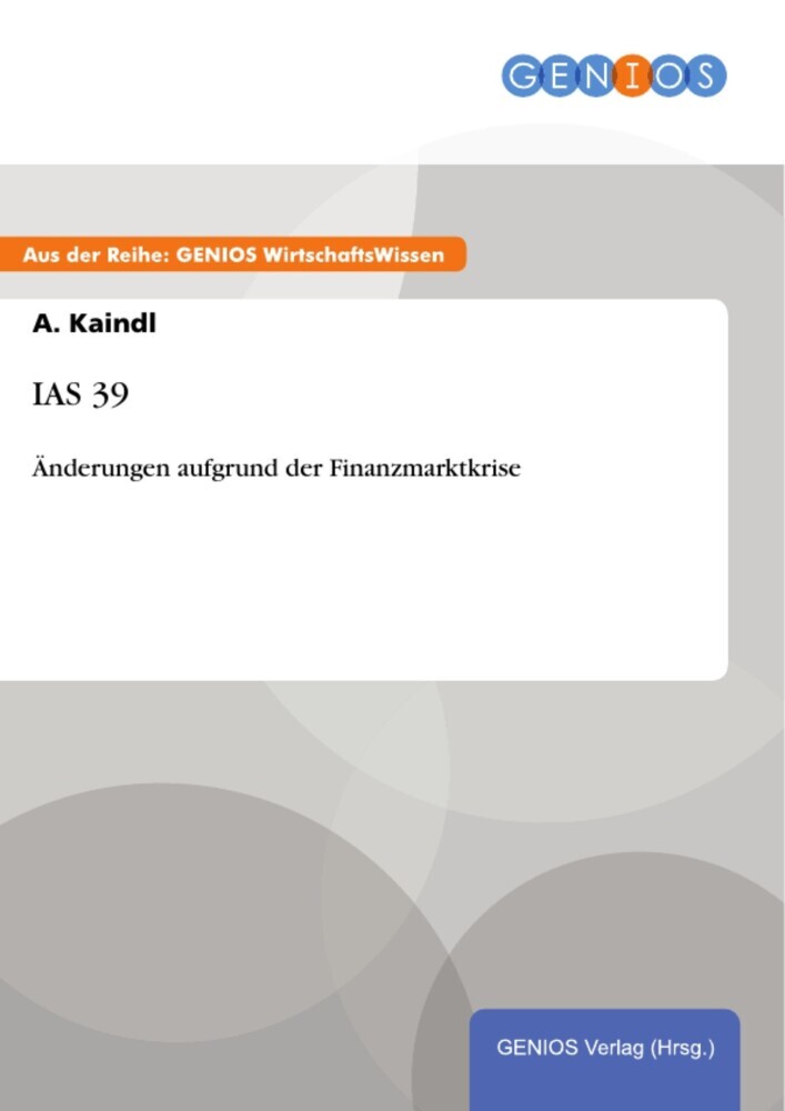 IAS 39 main product photo