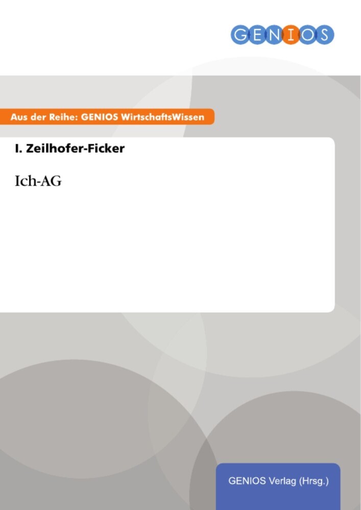 Ich-AG main product photo