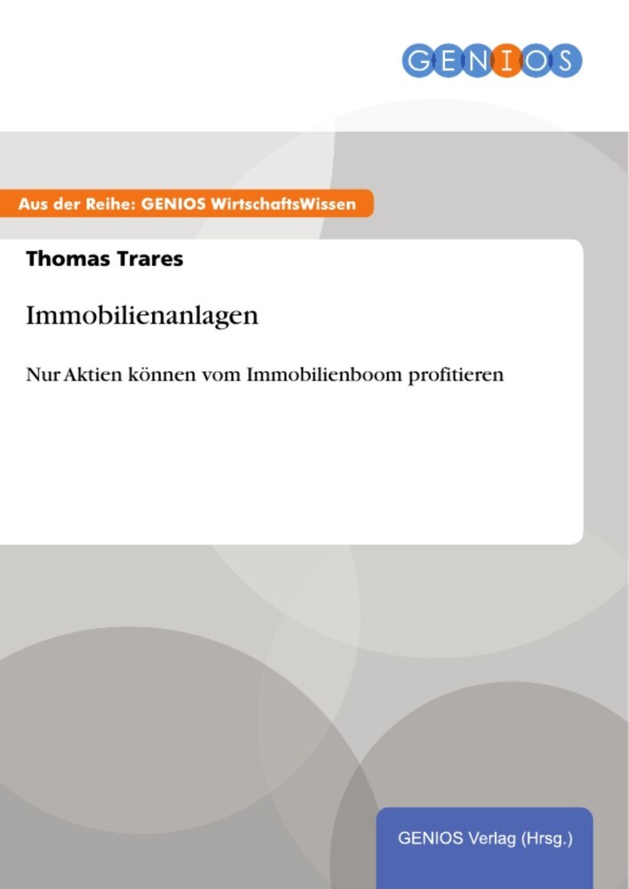 Immobilienanlagen main product photo
