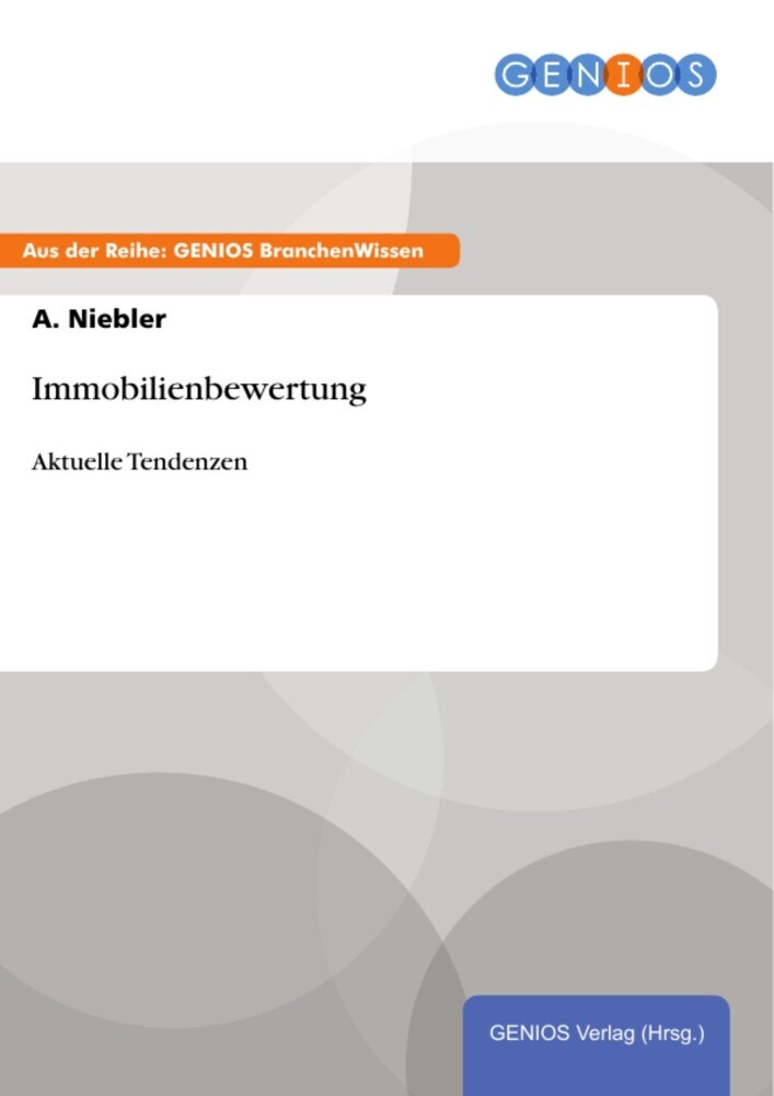 Immobilienbewertung main product photo