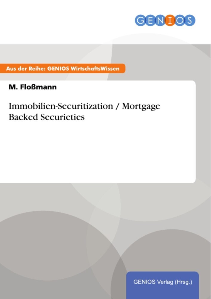 Immobilien-Securitization / Mortgage Backed Securieties main product photo