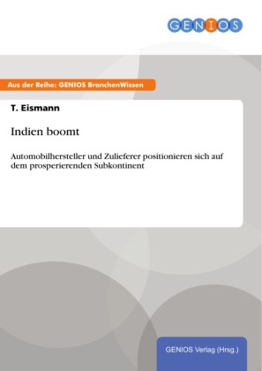 Indien boomt