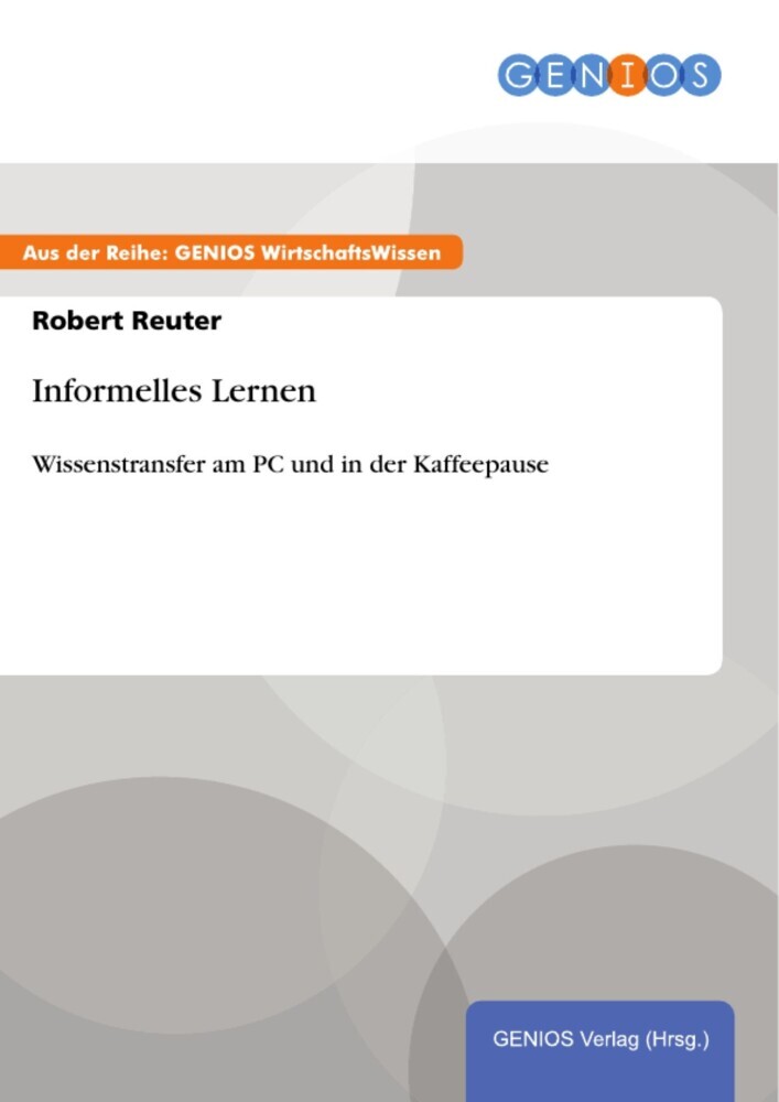 Informelles Lernen main product photo