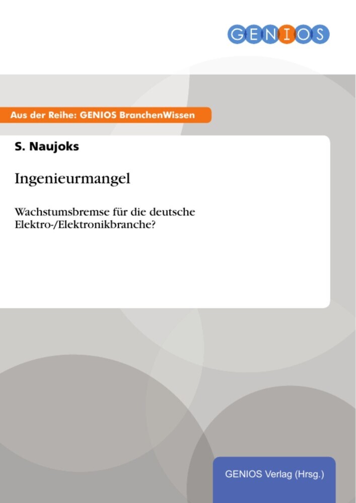 Ingenieurmangel main product photo