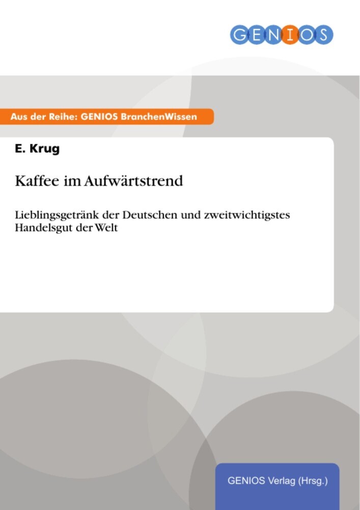 Kaffee im Aufwärtstrend main product photo