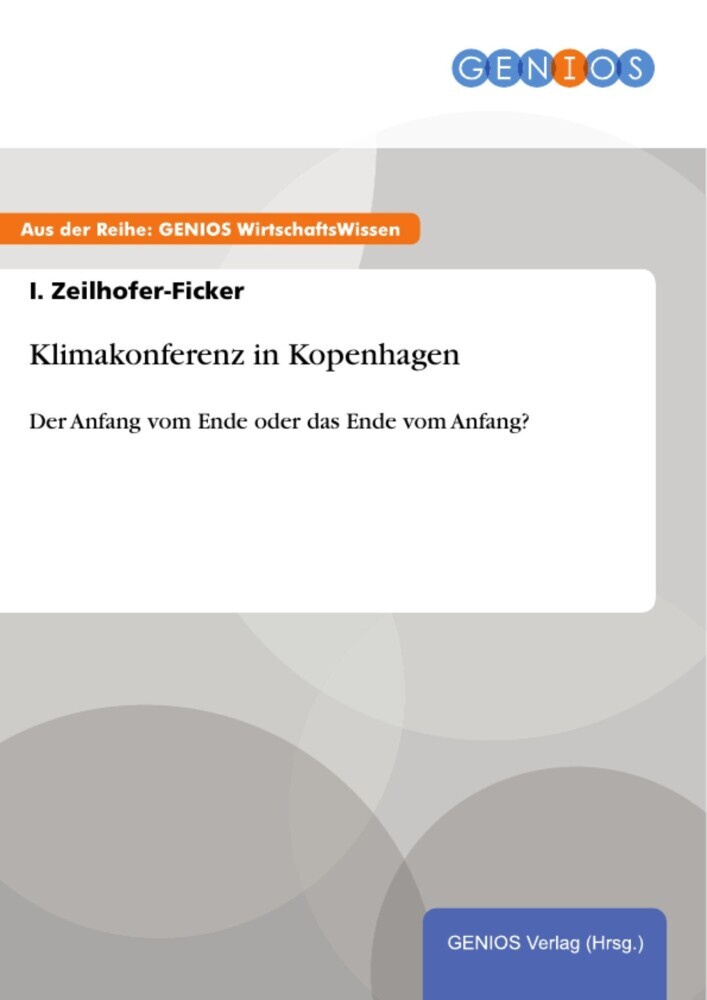 Klimakonferenz in Kopenhagen main product photo