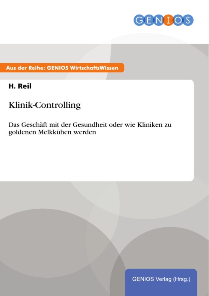 Klinik-Controlling main product photo