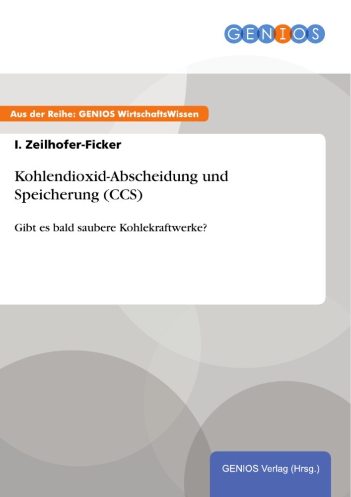 Kohlendioxid-Abscheidung und Speicherung (CCS) main product photo