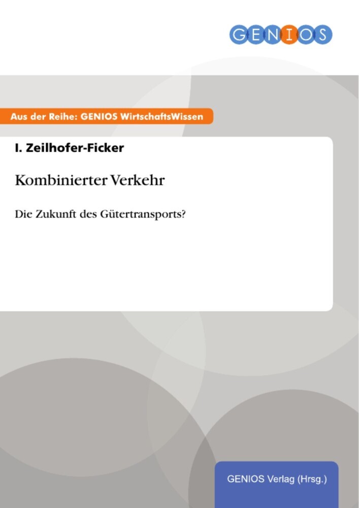 Kombinierter Verkehr main product photo