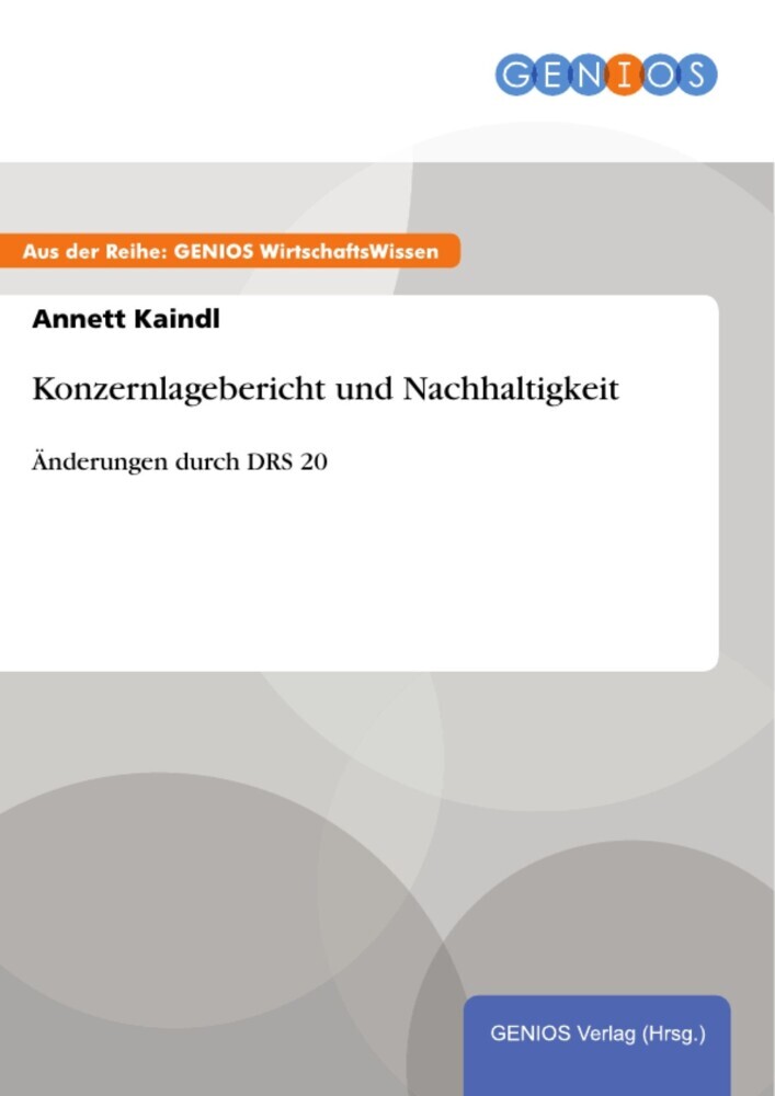 Konzernlagebericht und Nachhaltigkeit main product photo