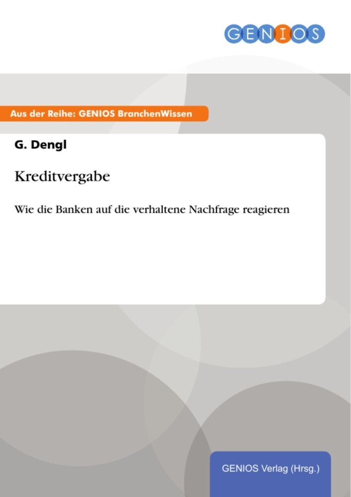 Kreditvergabe main product photo