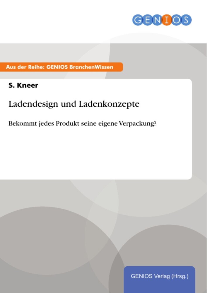 Ladendesign und Ladenkonzepte main product photo