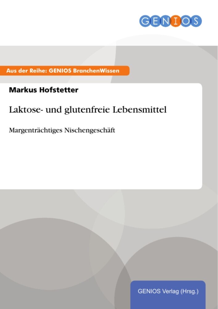 Laktose- und glutenfreie Lebensmittel main product photo