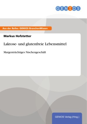 Laktose- und glutenfreie Lebensmittel