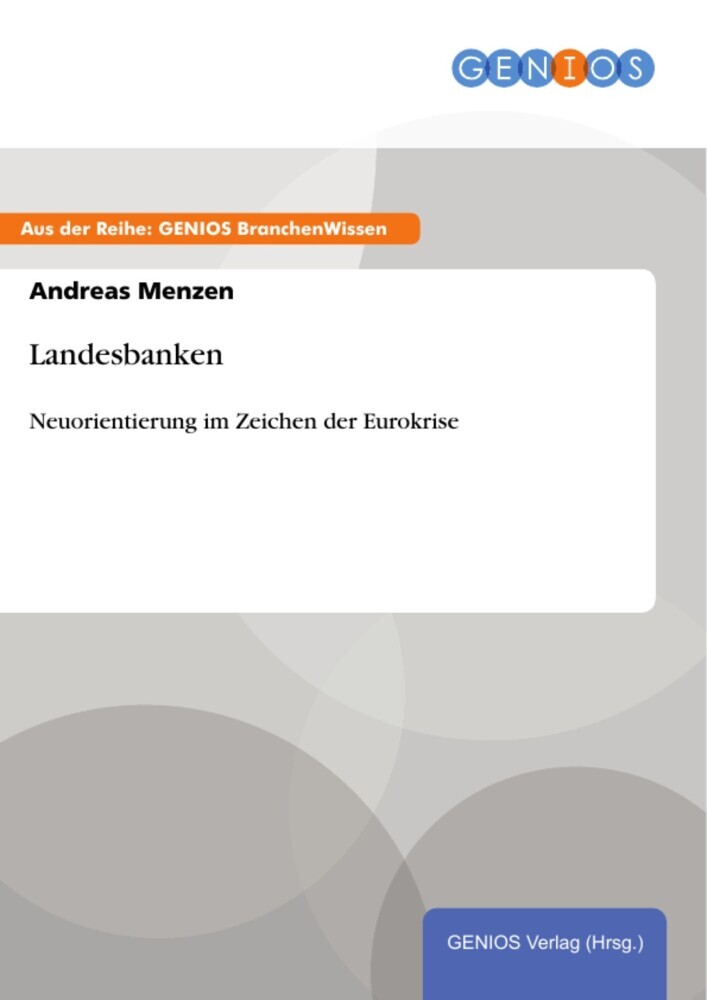 Landesbanken main product photo