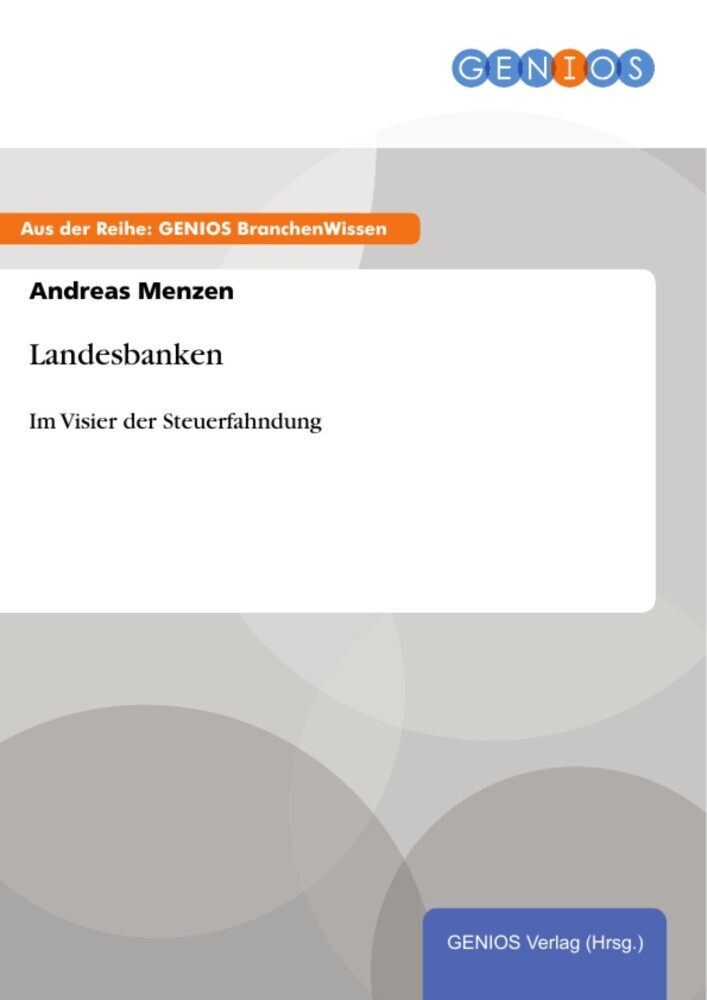Landesbanken main product photo