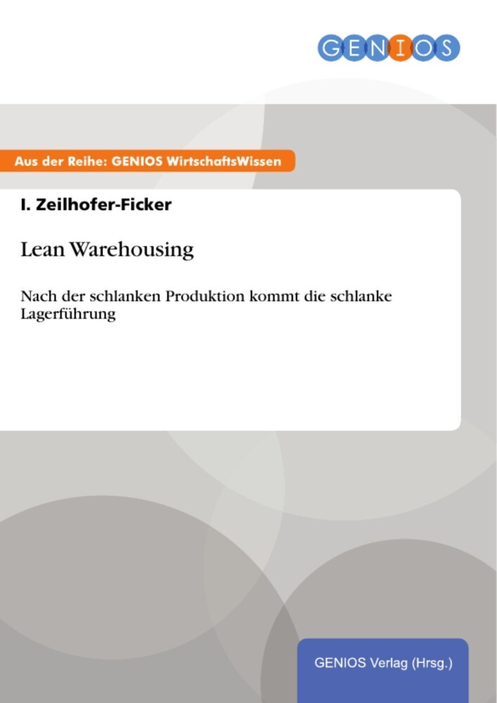 Lean Warehousing main product photo