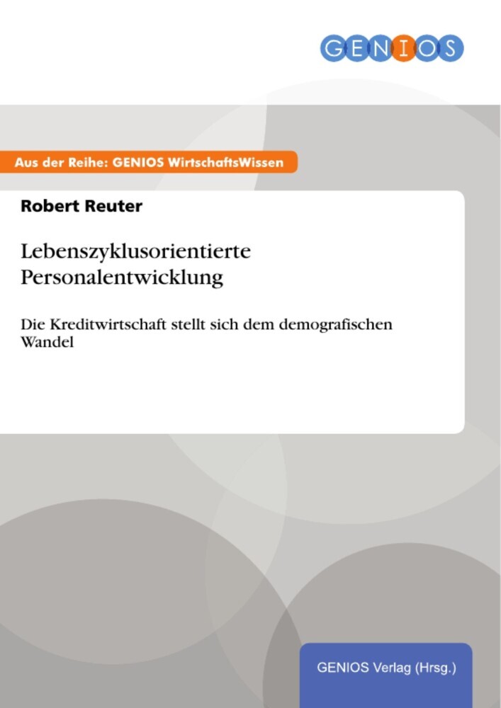 Lebenszyklusorientierte Personalentwicklung main product photo