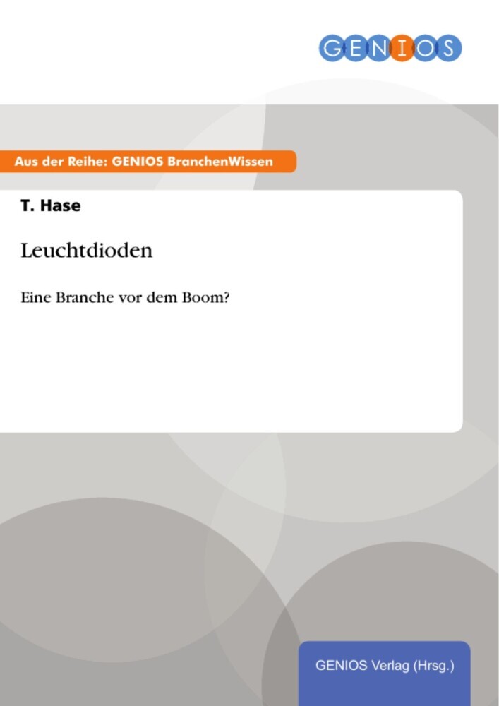 Leuchtdioden main product photo