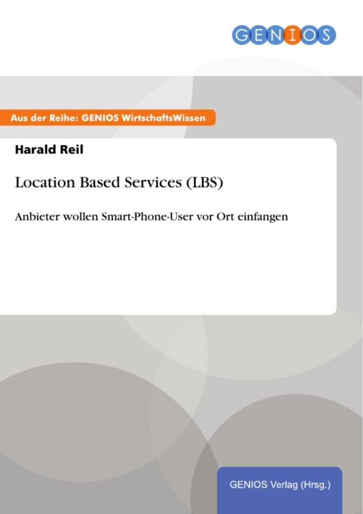 Location Based Services (LBS) main product photo
