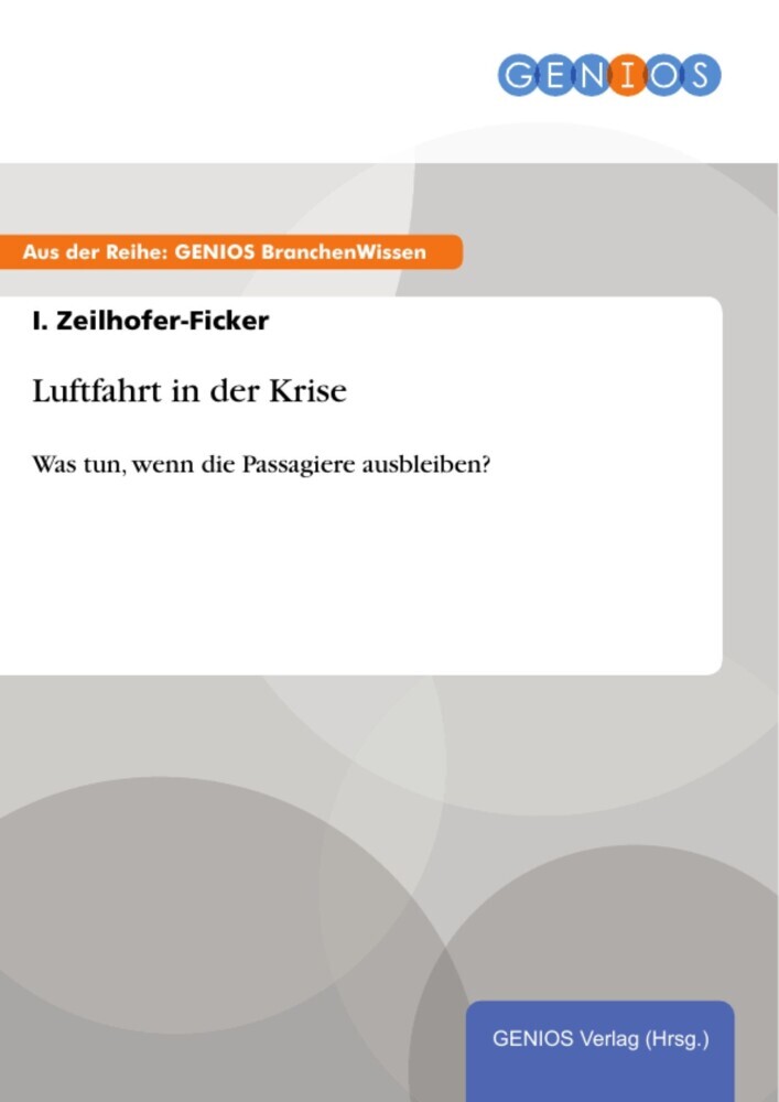 Luftfahrt in der Krise main product photo