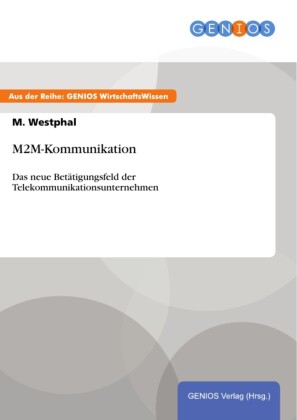 M2M-Kommunikation