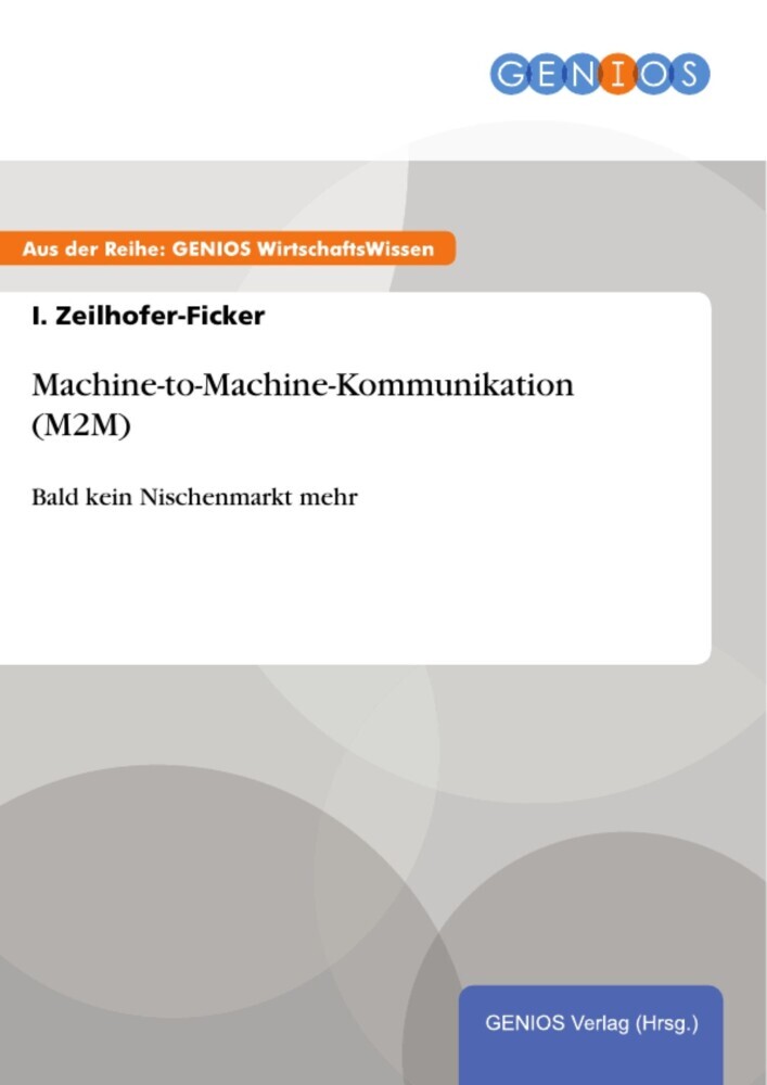 Machine-to-Machine-Kommunikation (M2M) main product photo