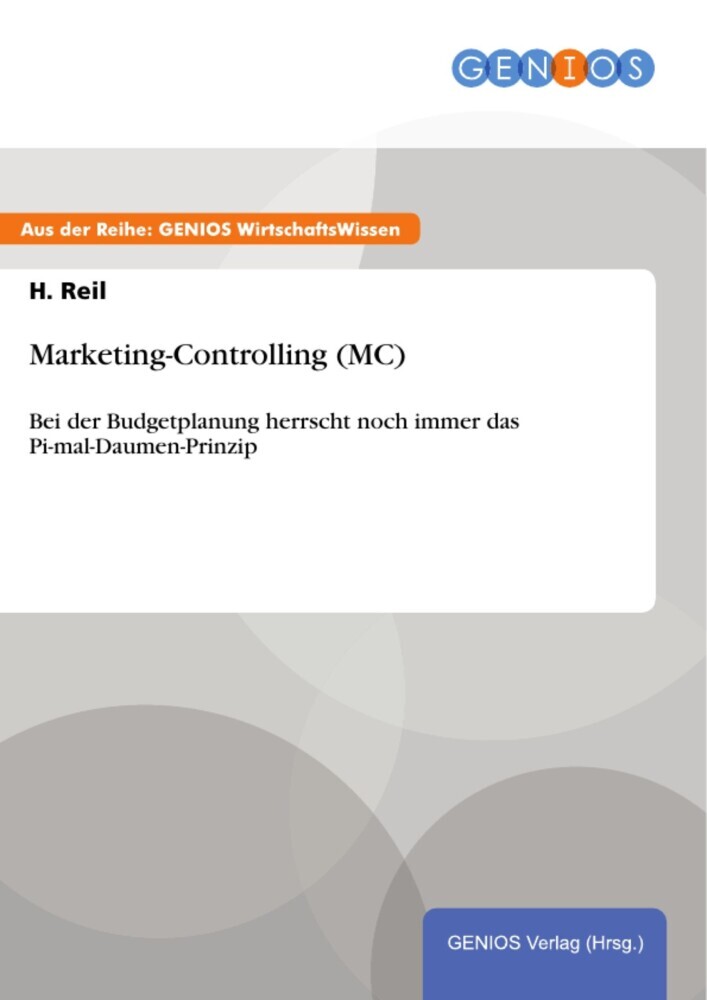 Marketing-Controlling (MC) main product photo