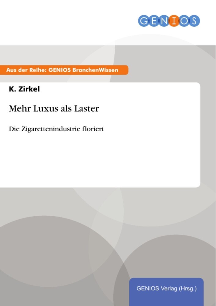 Mehr Luxus als Laster main product photo